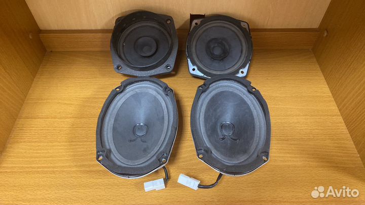 Колонки передние Hyundai Coupe/Tiburon GK