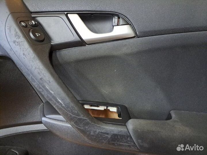 Обшивка двери honda accord