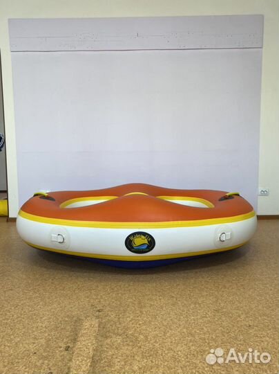 Водная плюшка пвх