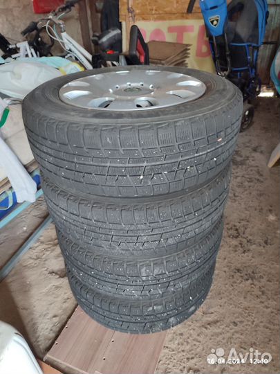 Yokohama Ice Guard IG50+ 195/65 R15 91Q