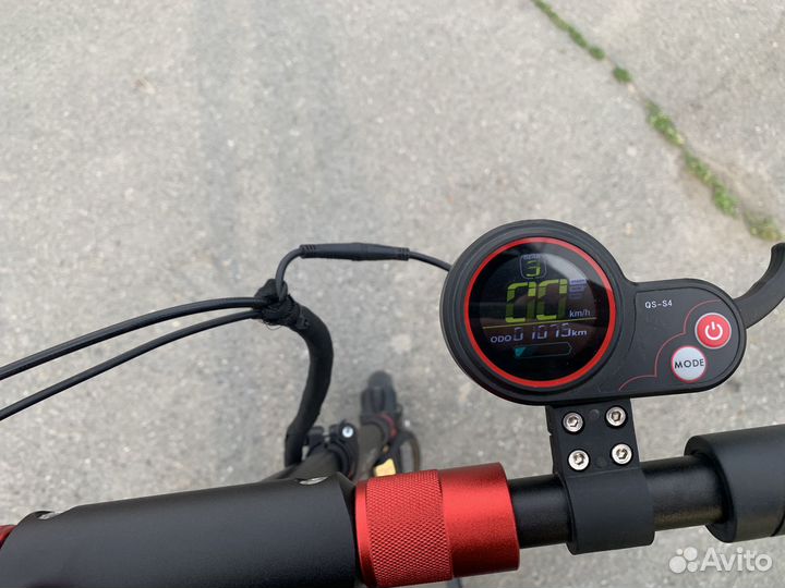 Электросамокат Kugoo X1