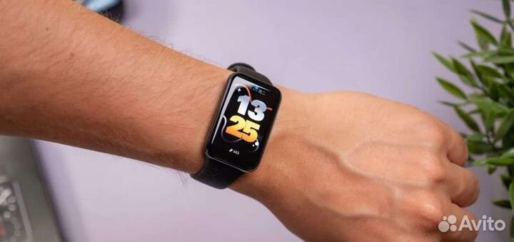 Умные часы xiaomi Mi band 7 PRO(CN)