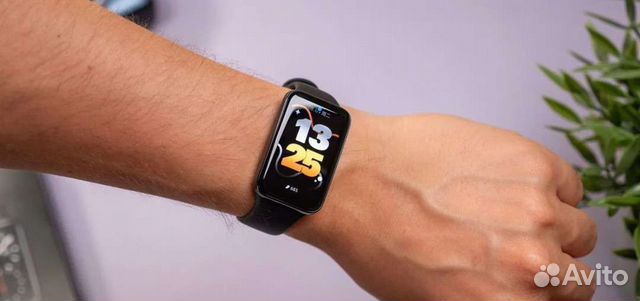 Умные часы xiaomi Mi band 7 PRO(CN)