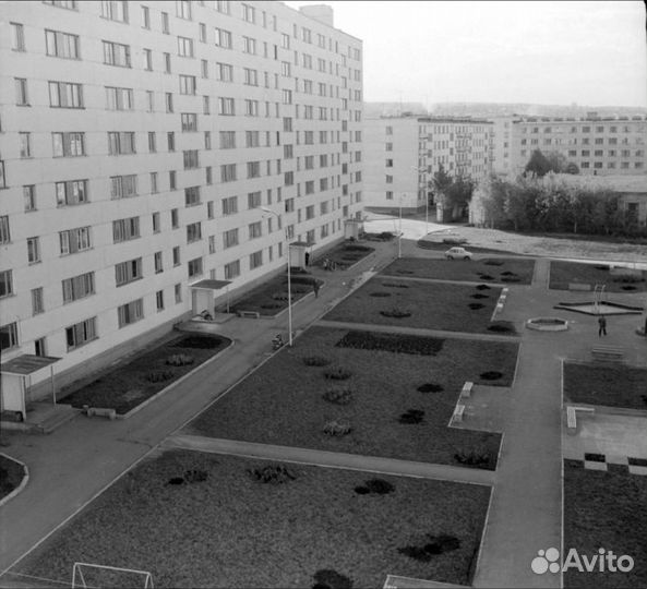 Фотографии СССР Пенза