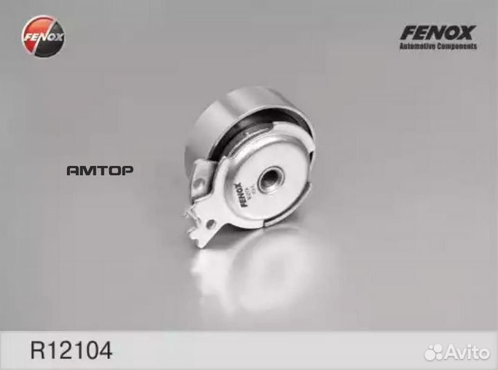 Fenox R12104 Ролик ремня грм натяжной Fenox R12104