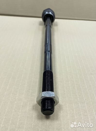 Тяга рулевая Skoda Fabia 05- (Stellox)