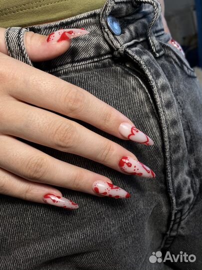 Мастер маникюра