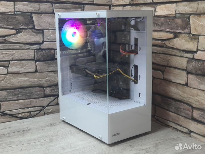 Игровой компьютер бюджетный