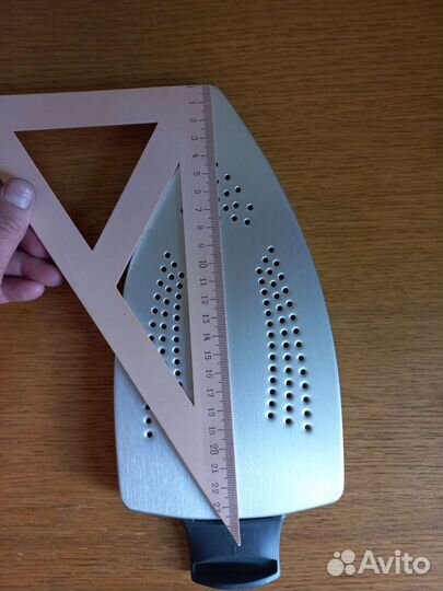 Насадка для утюга braun