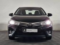 Toyota Corolla 1.6 CVT, 2015, 157 000 км, с пробегом, цена 1 345 000 руб.