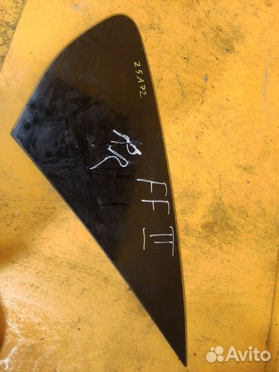 Форточка задняя правая для Ford Focus 2