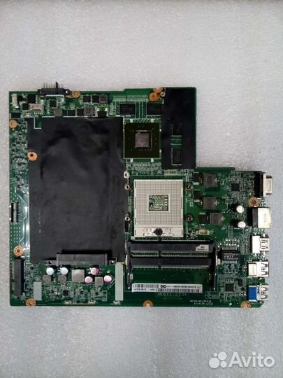 Материнская плата Lenovo z580