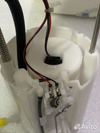 Фильтр топливный DPS1417