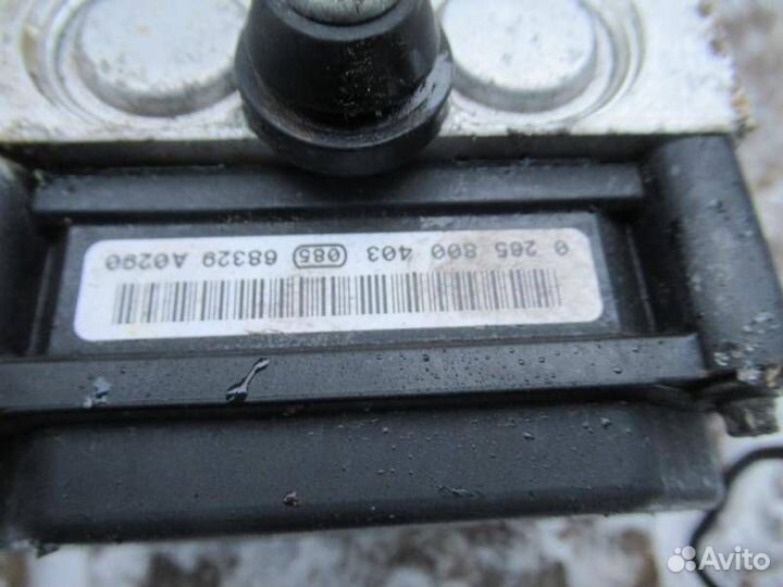 Блок ABS Mitsubishi Colt 6 (Z20/Z30) 2006