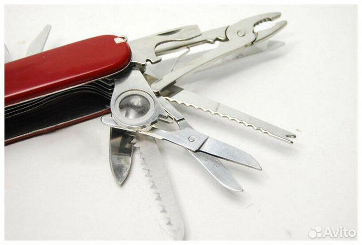 Многофункциональный складной нож 29 в 1