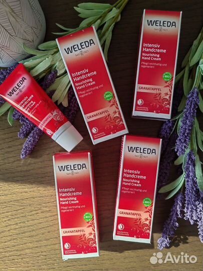 Веледа в ассортименте