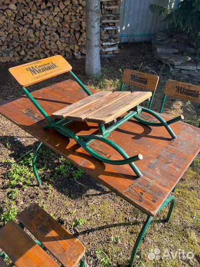 Комплект садовой мебели