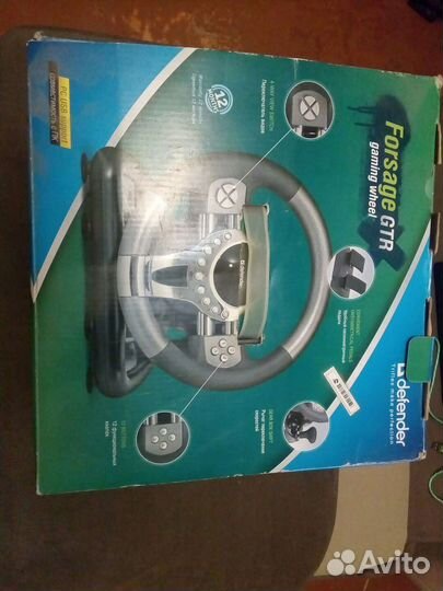 Компьютерная приставка Defender 3в1