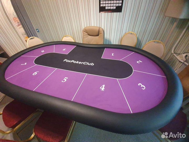 Покерный стол