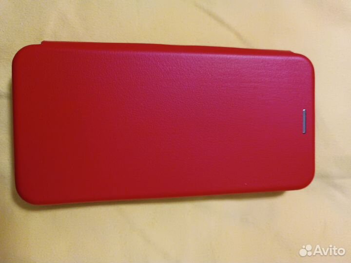 Чехол книжка для Xiaomi Mi Note 10Pro