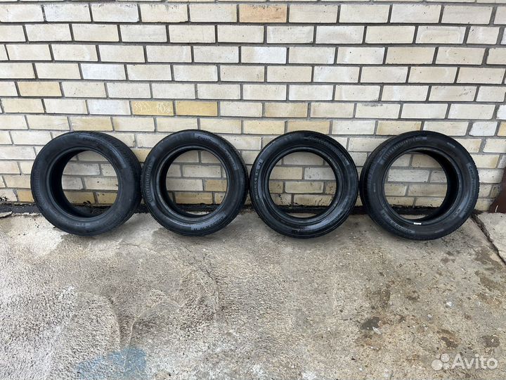 Continental ContiPremiumContact 5 205/55 R16