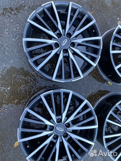 Диски Chery tiggo