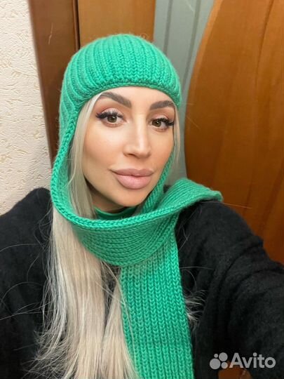 Шапка женская