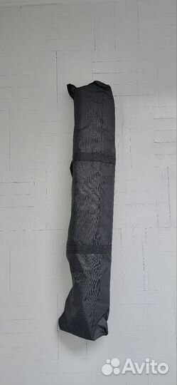 Стойка держатель фотофона ворота 2м