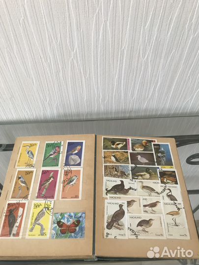 Альбом марок СССР