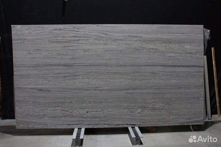 Слэб Гранита Белый Ривэ Вайт 20 мм