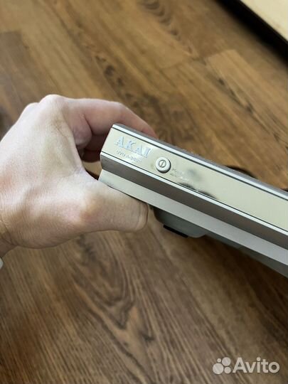 Akai dvd player модель A-3492
