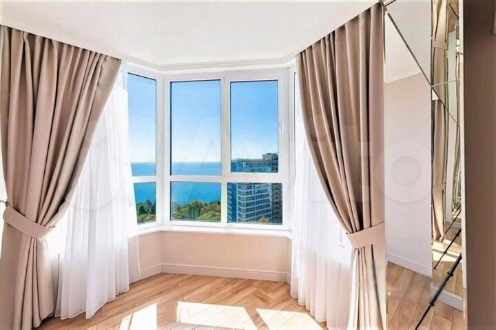 2-к. квартира, 69 м², 11/17 эт.