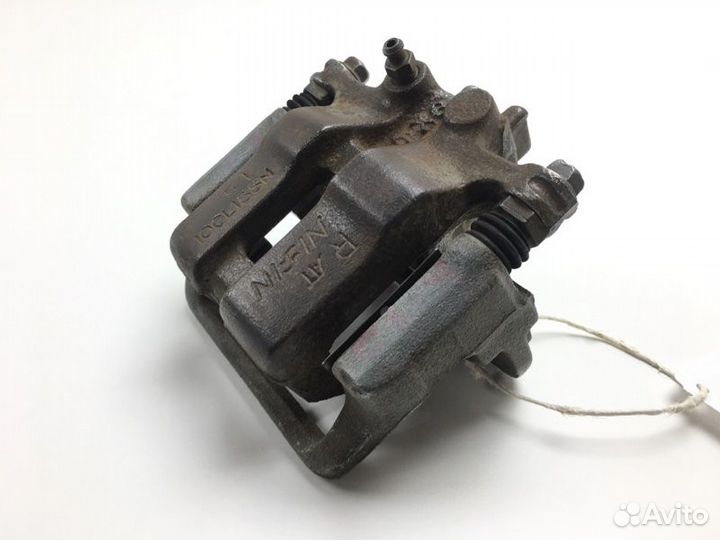 Суппорт задний левый Honda Stream RN3 K20A 2003