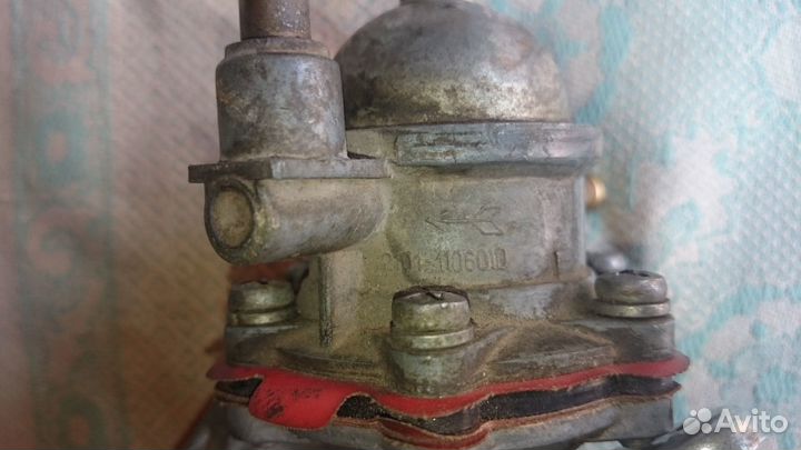 Бензонасос