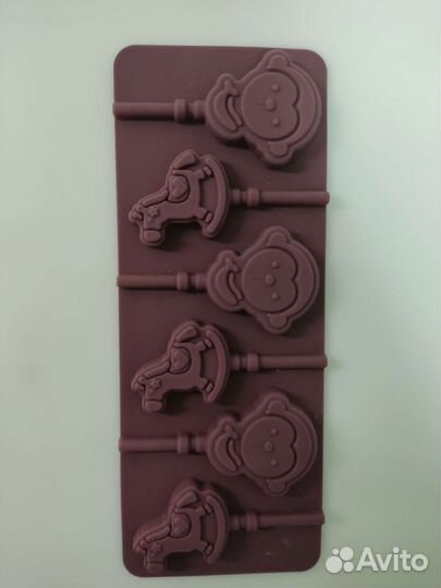 Формы для карамели и мармелада