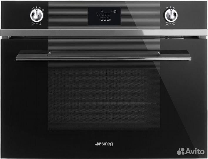 Микроволновая печь Smeg SF4102MN