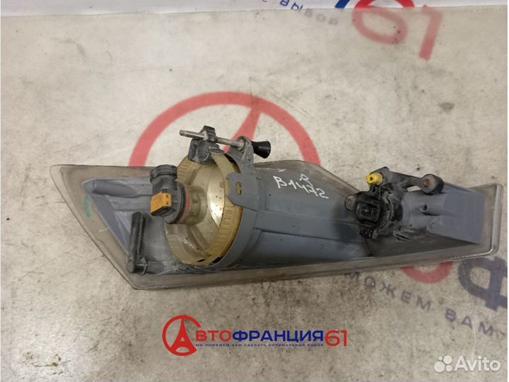 Фара противотуманная, 6206J4 citroen C5(X7), 30414