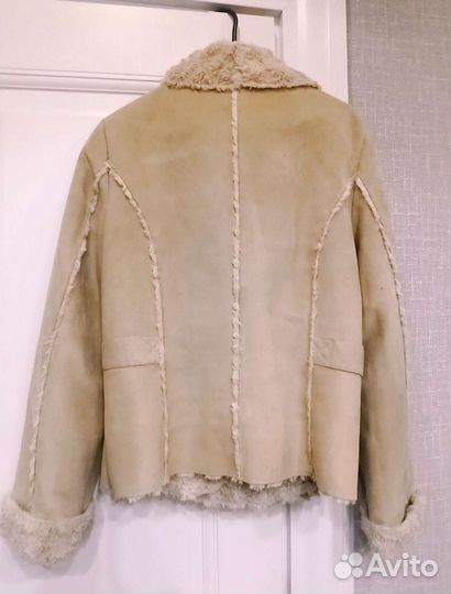 Куртка женская искусственная 48 размер
