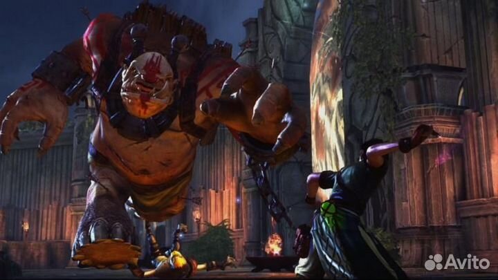 Игра для PS3 : Чародей (Sorcery) Рус.версия Move