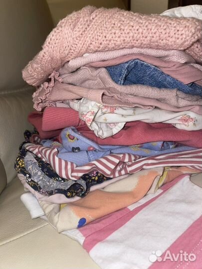 Вещи для девочки hm zara