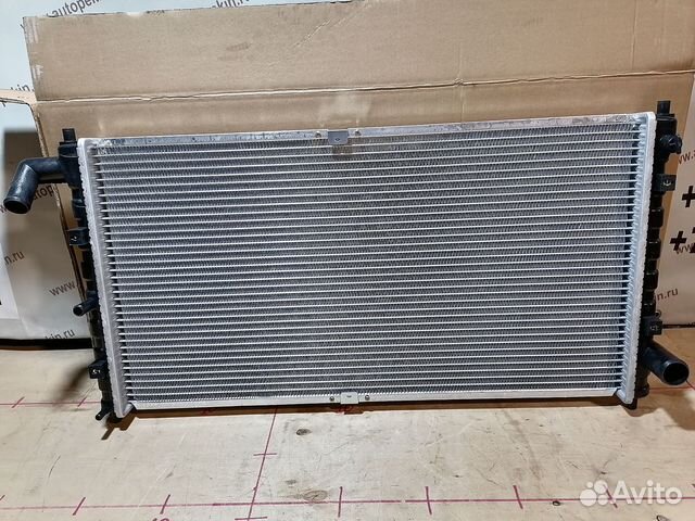 Радиатор охлаждения chery Bonus, Very