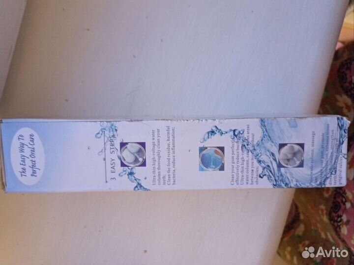 Ирригатор портативный новый