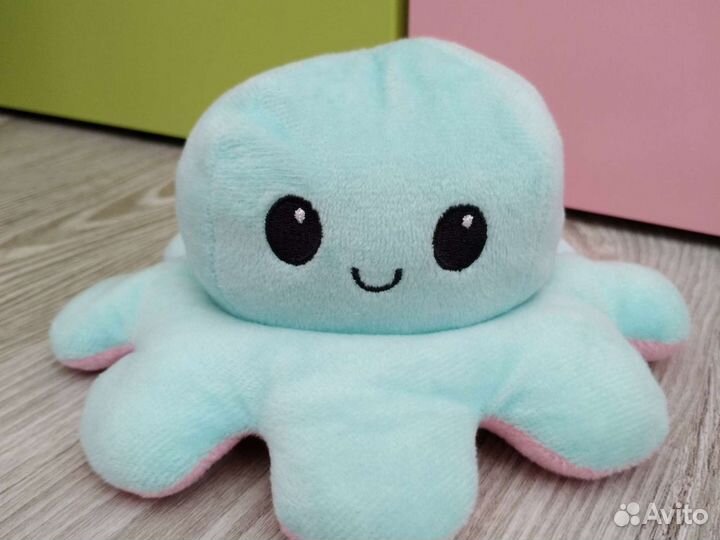 Осминожка вывернушка