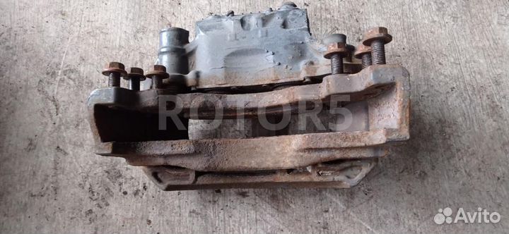 Суппорт тормозной задний правый DAF XF 106 2015