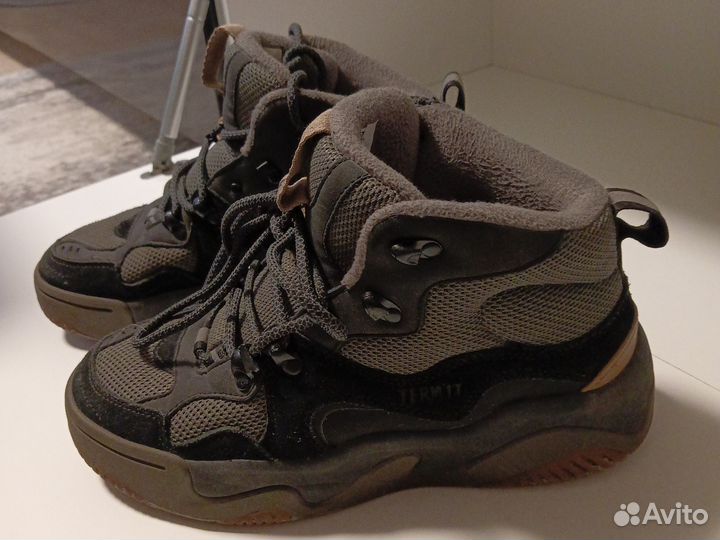 Ботинки мужские демисезонные