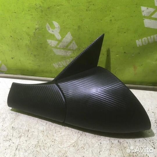 Зеркало левое механическое Опель Вектра Б