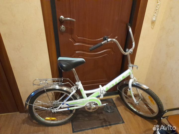 Велосипед подростковый stels