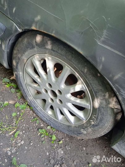 Диски Пежо 607 r16