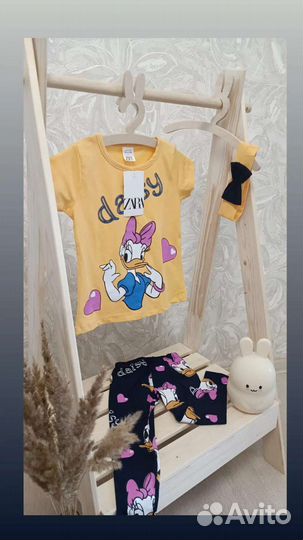 Костюм для девочки