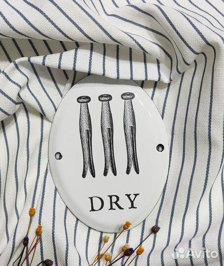 Декоративные таблички